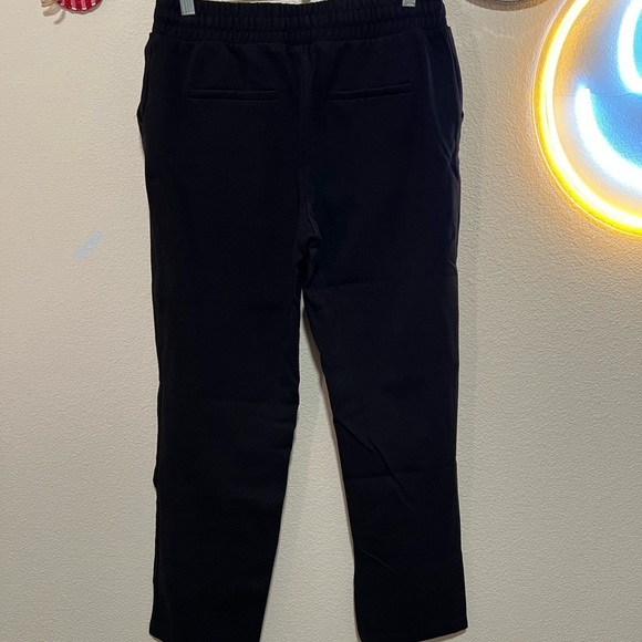 Time and Tru Sweat/Slacks black pants size small - Picture 5 of 6